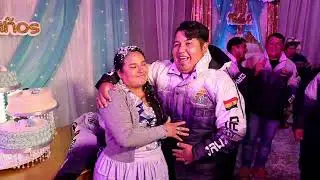 CUMPLEAÑOS DE NOELIA PUMA