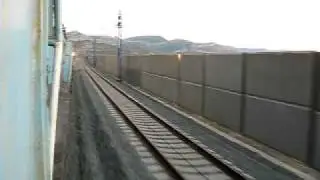 El Ave pasa rápido