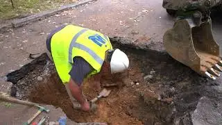 Lead Line Replacement July 2020
