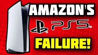 Remember Amazon's PS5 Launch? The Great Restock Fiasco of 2020