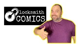 Happy Thanksgiving Comic Book Mystery Box From locksmith Comics