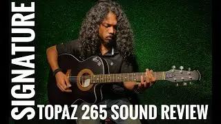 Signature Topaz 265 Loud Series Sound Review ll Music Point