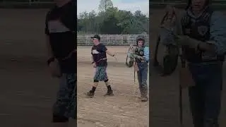 3-W Mini Bulls and Triple T Bulls IMBA National Finals qualifier