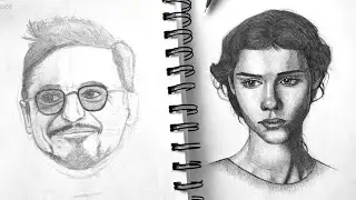 One little trick that ACTUALLY made better at drawing faces