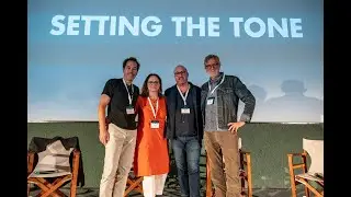 Setting the Tone | Production Designers Gathering 2024