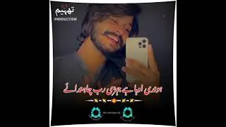 Pakistani Urdu Poetry Tiktok Dani ckl |Tiktok pakistan Video Part 1 |the viral pakistan |Thaheem