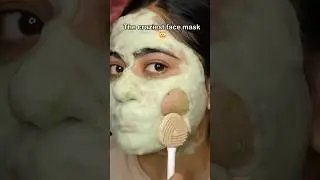 Bubble Mask 🫧🧼Link on Community Post💕