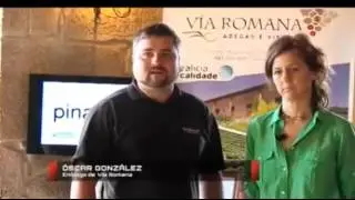 Cuando Ribeira Sacra venció a Londres