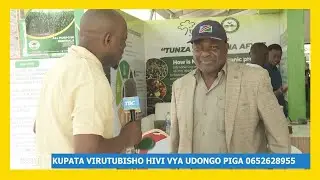 #TBC88: VIRUTUBISHO UDONGO KWENYE KILIMO HAI