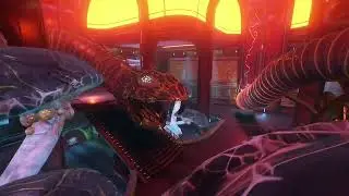 Old Souls Warframe Dojo