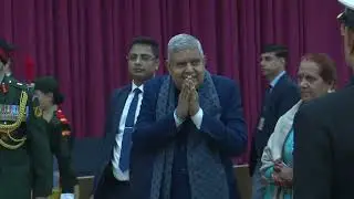 VICE PRESIDENT VISIT #nccrdc2025