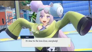 Don't Mess With Mismagius! - Pokemon Violet (Cat Types Only) PART 7