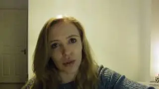 Pagan McGrath Performs Girl Interrupted Monologue