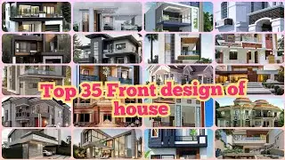 Exterior design trend 2024||Building design civil engineer || Engineer for house Construction||#home