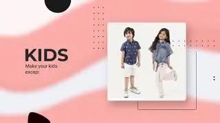 Ecommerce Store - Promo Video - Hibestow