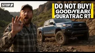 STOP! 😱 You Shouldn't Buy the Goodyear DuraTrac RT!