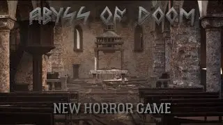 Abyss Of Doom - A First Person Horror Adventure Game