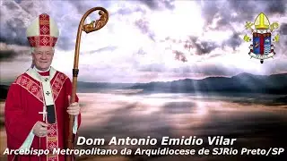 14/01/2026 - A Palavra Para O Seu Dia. Dom Vilar SDB