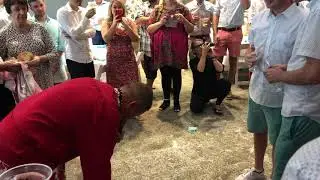 SC Russian Wedding MC Tamada Charochka (Goblets)
