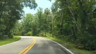 Fiat 500 Abarth - Ozello Trail. Florida's 