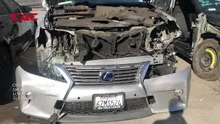 Custom Auto Craft - Collision Center in Los Angeles Ca
