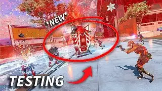 TESTING THE NEW GAMEMODE!!|| Apex legends