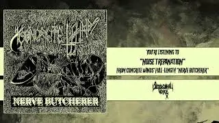 &Omega; Concrete Winds - Noise Trepanation &Omega; [Sepulchral Voice Records, 2021]