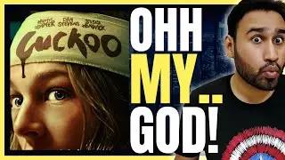 Cuckoo Review || Cuckoo (2024) Movie Review || Faheem Taj