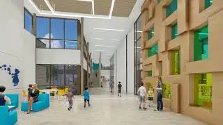 2017 Bond: Proposed Bunker Hill Elementary