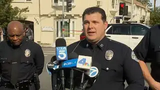 LAPD: Car crashed into Westwood grocery store &lsquo;unintentional'