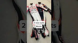 Whats in my race bag?  #karting