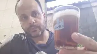 Red ale da Chickens beer.  Avalia&ccedil;&atilde;o da .: A Fam&iacute;lia Nerd Cervejas Artesanais:.