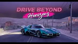 DRIVE BEYOND Horizons - Very Nice Gameplay #part4 BUG destroyed my car