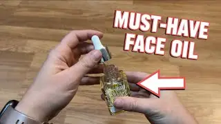 Recommend! Naked and Thriving Prevent Face Oil