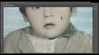 A simple photo repair with Photoshop without the help of artificial intelligence😉