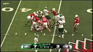 Roman Pearson Ball State 2025 season tape
