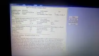 Up police computer operator typing method