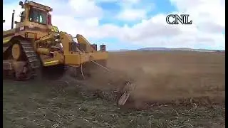 loader excavator big work @CNL-124
