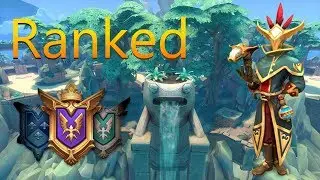 NiklasSW Mal Damba / Paladins Pro Gameplay