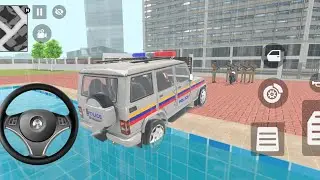 Car Bike GameFranklinorderedan Indianpolice car simulator game viral Drivingwhitecolourgaming part10