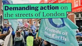 Earth Day at XR's Big One | Why do we protest for the planet & how can you get involved? #TheBigOne