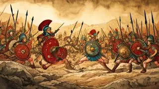 The Last Stand of the 300 The Battle of Thermopylae 292
