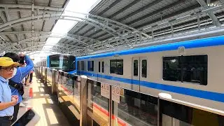 VIETNAM SAIGON'S FIRST MODERN TRAIN STATION 2025 #metro