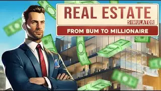 Real Estate Simulator 2 - Trailer