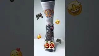 3D Digital Printing a Pair of Socks for Every New Subscriber/ Day 39！