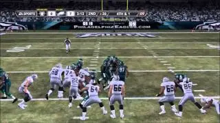 Madden 12 Game Play: VG Tournament Round 1