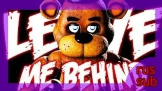 FIVE NIGHTS AT FREDDY'S [FNaF] SONG 