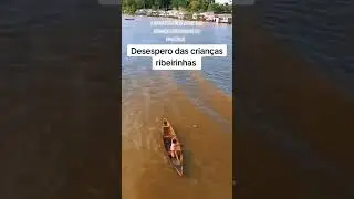 #sosribeirinhos #marajó