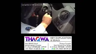 MARUTI NIPPON MOBILE TYPE REMOTE MATCHING