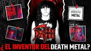 El Nacimiento del Death Metal: La Verdadera Historia de 'Scream Bloody Gore' de Death